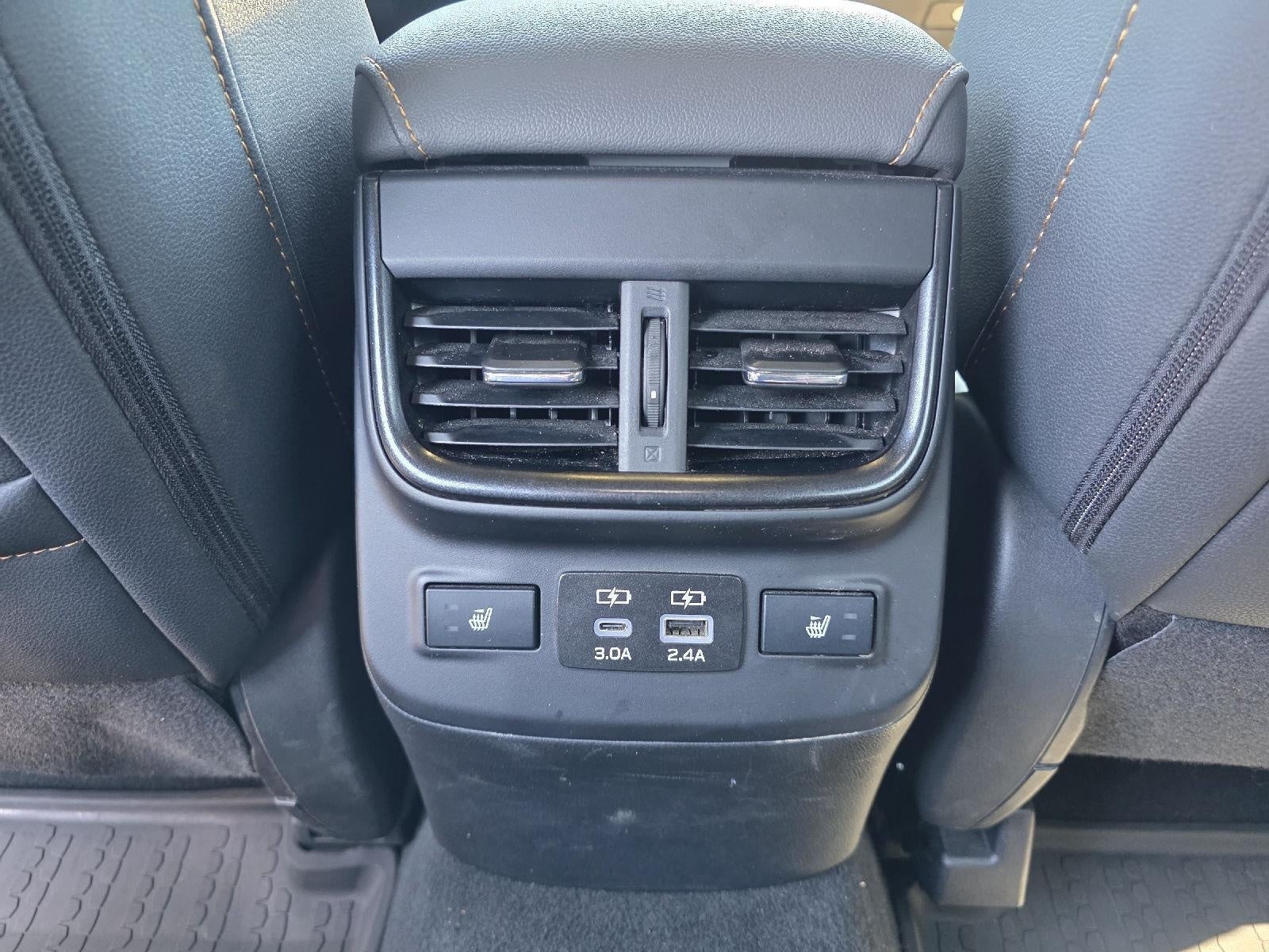 2024 Subaru Outback Wilderness