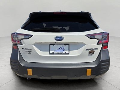 2024 Subaru Outback Wilderness