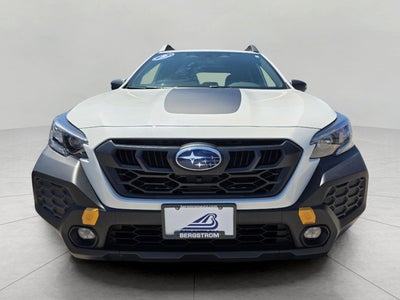 2024 Subaru Outback Wilderness