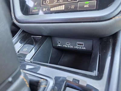 2024 Subaru Outback Wilderness