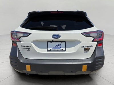 2024 Subaru Outback Wilderness