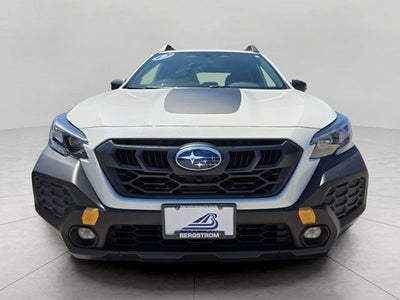 2024 Subaru Outback Wilderness