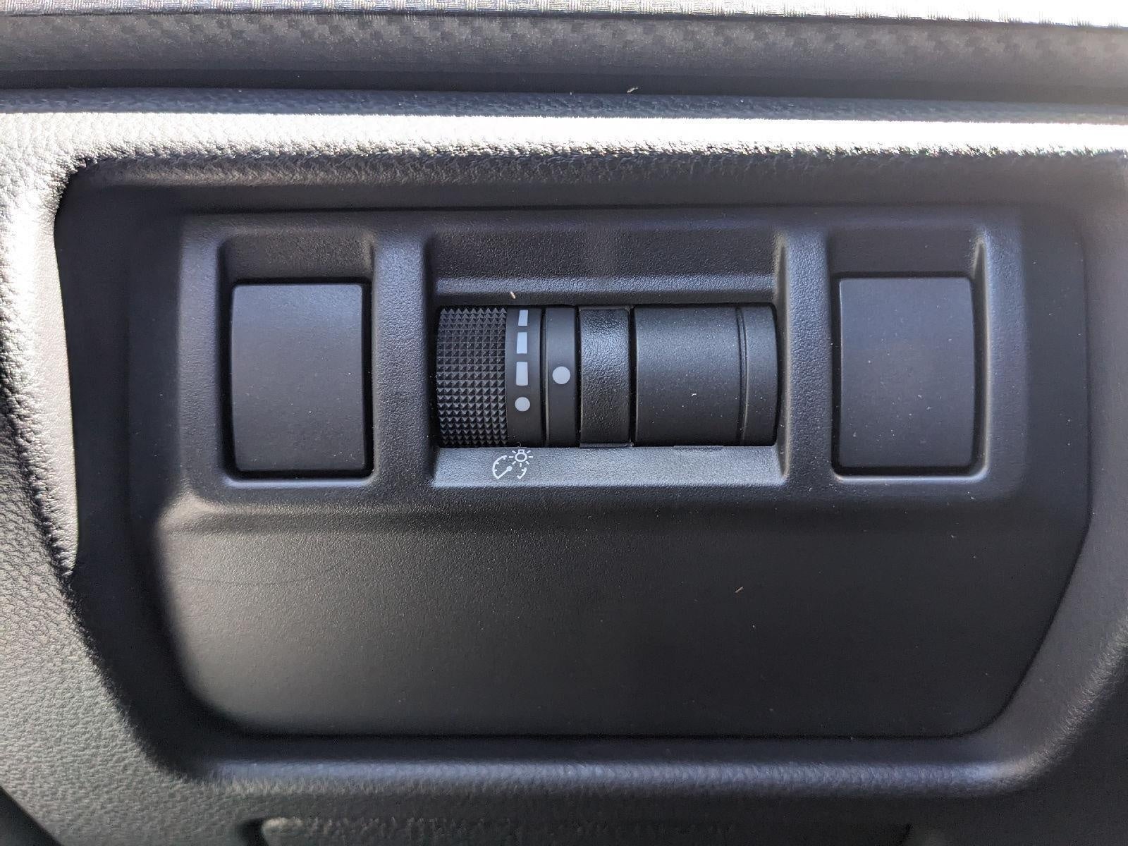 2026 Subaru Crosstrek AWD