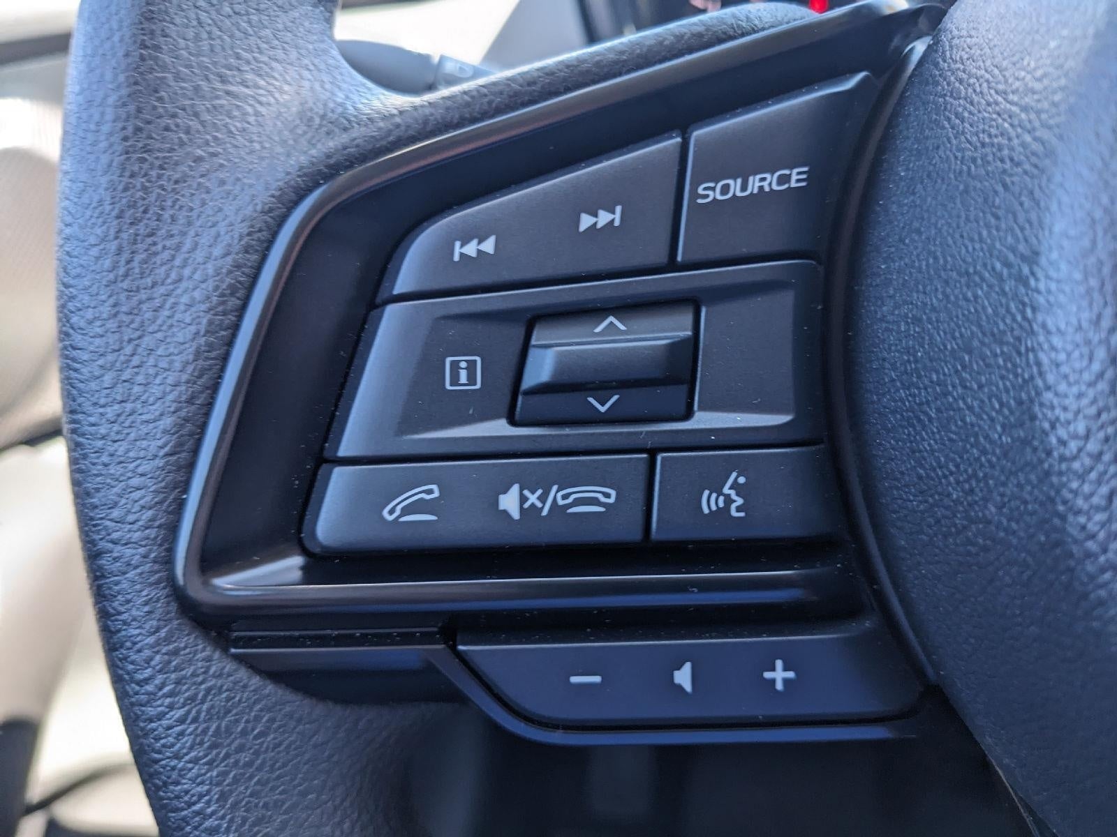 2026 Subaru Crosstrek AWD