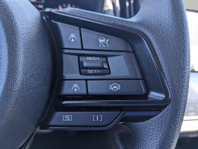 2026 Subaru Crosstrek AWD