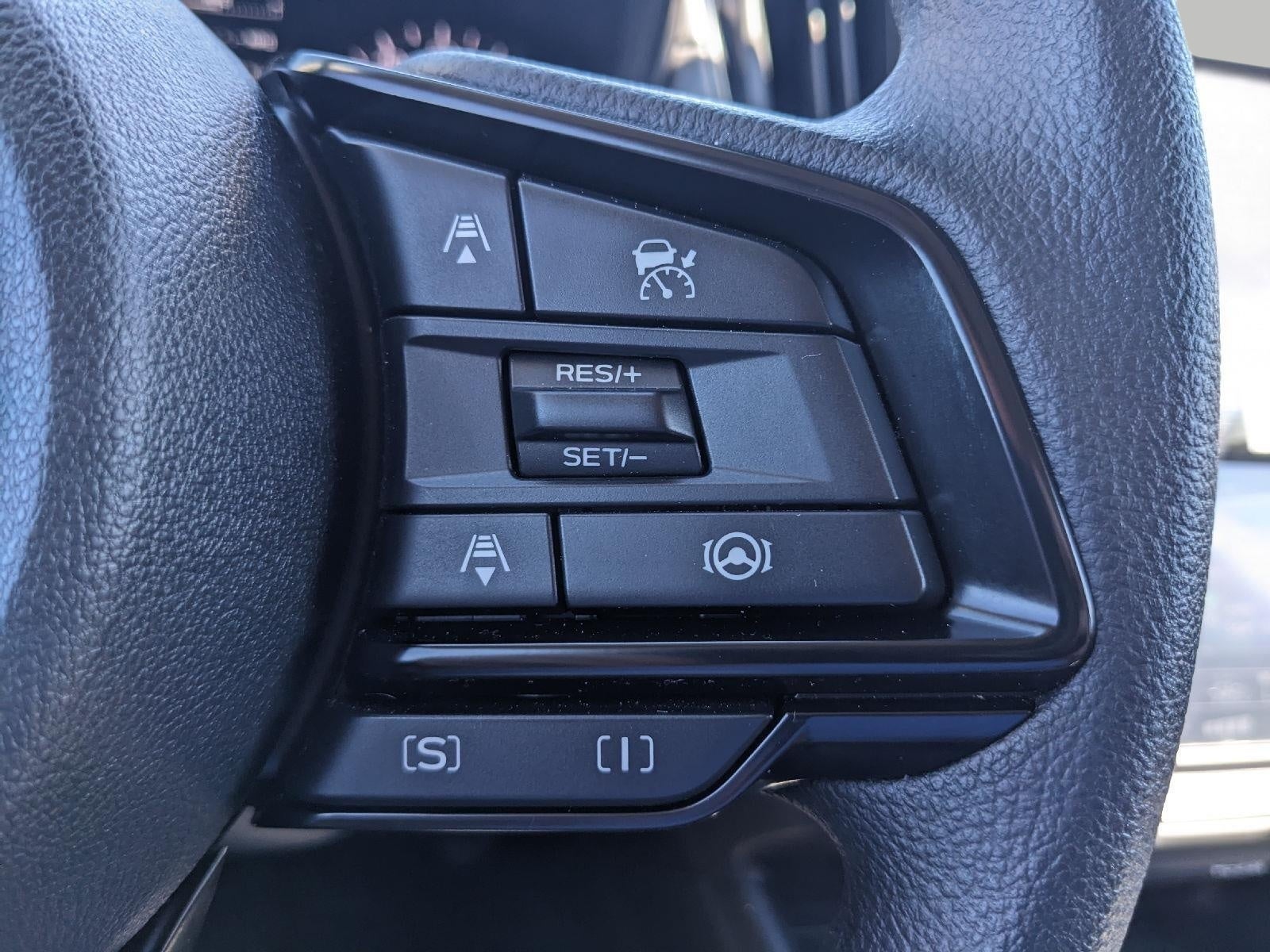 2026 Subaru Crosstrek AWD