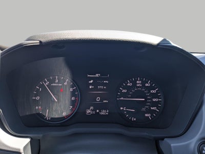 2026 Subaru Crosstrek AWD