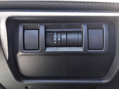 2026 Subaru Crosstrek AWD