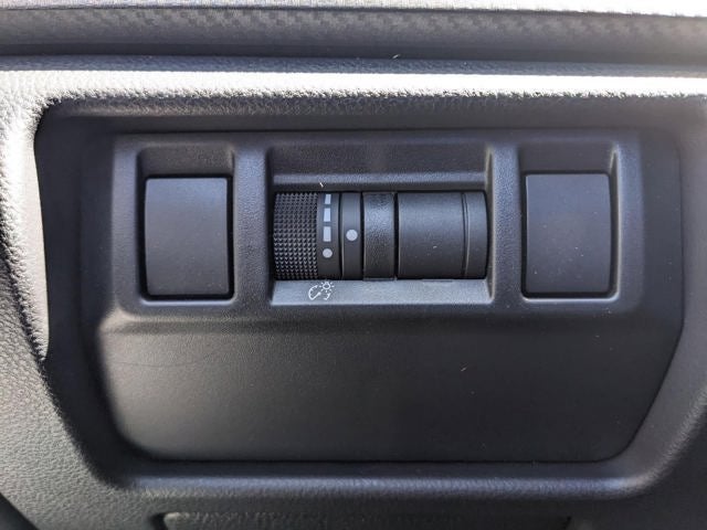 2026 Subaru Crosstrek AWD