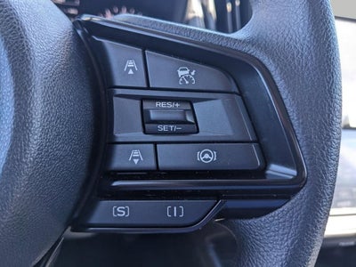 2026 Subaru Crosstrek AWD