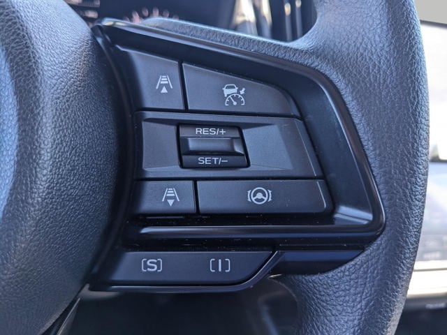 2026 Subaru Crosstrek AWD