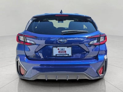 2026 Subaru Crosstrek AWD