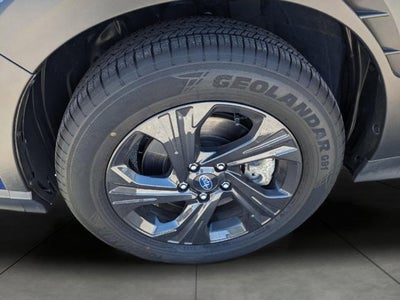 2026 Subaru Crosstrek AWD