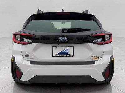 2025 Subaru Crosstrek Sport
