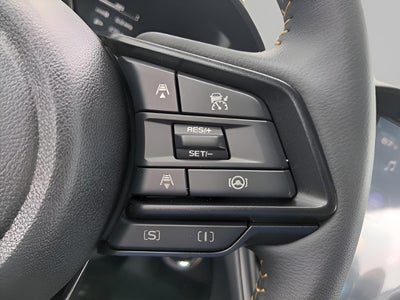 2025 Subaru Crosstrek Sport