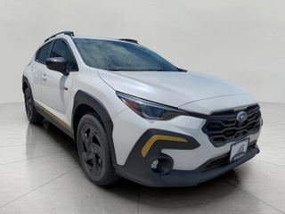 2025 Subaru Crosstrek