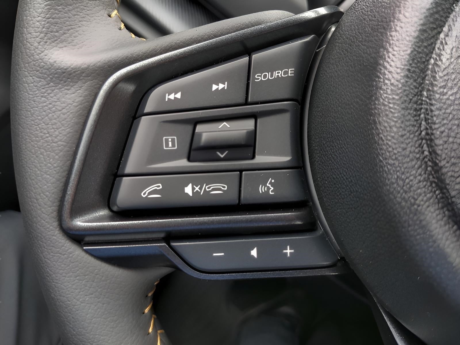 2026 Subaru Crosstrek Sport