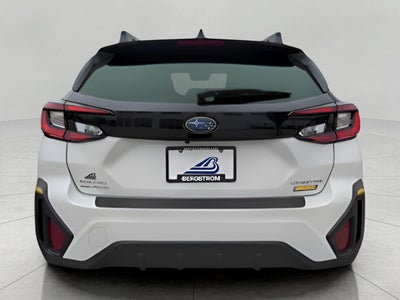 2026 Subaru Crosstrek Sport