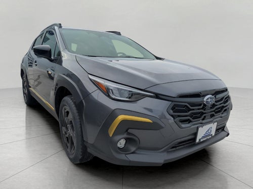 2026 Subaru Crosstrek Sport