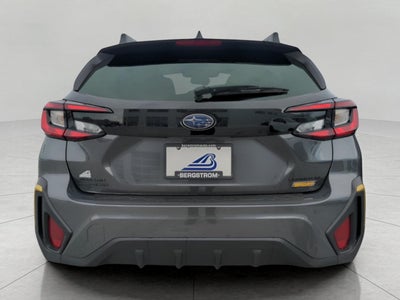 2026 Subaru Crosstrek Sport