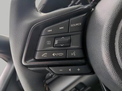 2026 Subaru Crosstrek Sport