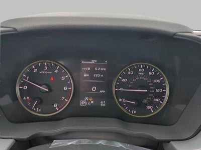 2026 Subaru Crosstrek Sport