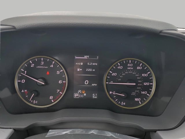 2026 Subaru Crosstrek Sport