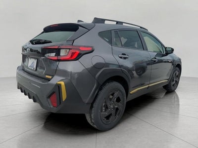 2026 Subaru Crosstrek Sport
