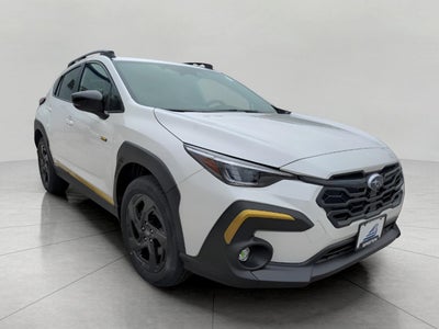 2026 Subaru Crosstrek Sport