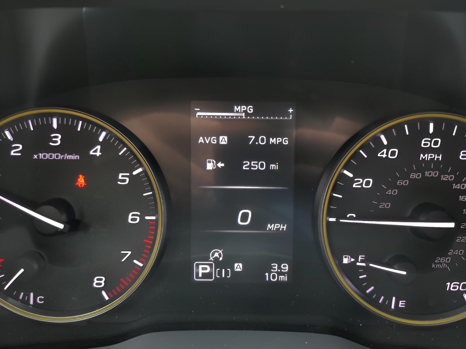 2026 Subaru Crosstrek Sport