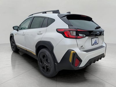 2026 Subaru Crosstrek Sport