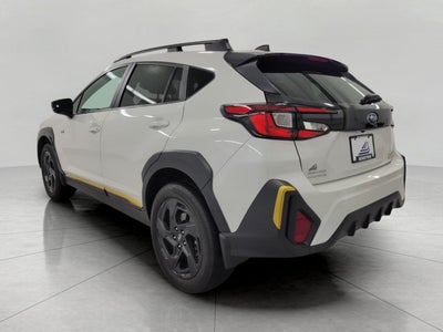 2024 Subaru Crosstrek Sport
