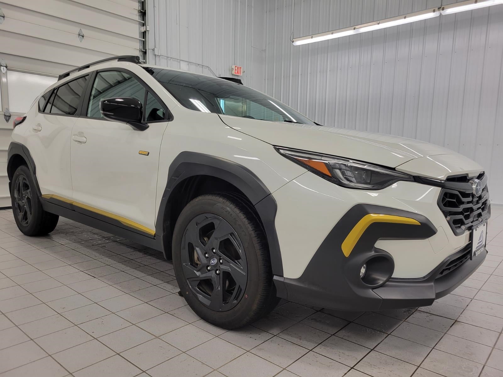 2024 Subaru Crosstrek Sport