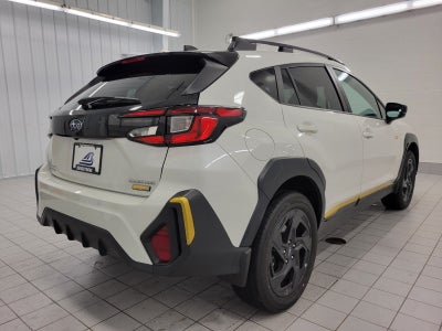 2024 Subaru Crosstrek Sport