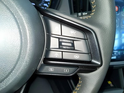 2026 Subaru Crosstrek Sport