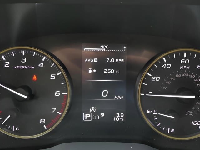 2026 Subaru Crosstrek Sport