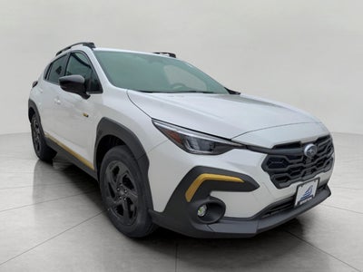 2026 Subaru Crosstrek Sport