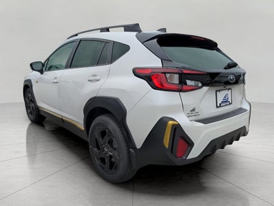 2026 Subaru Crosstrek Sport