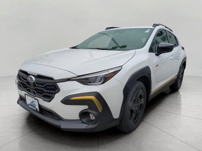 2026 Subaru Crosstrek Sport