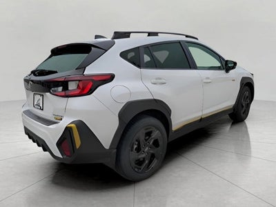 2026 Subaru Crosstrek Sport