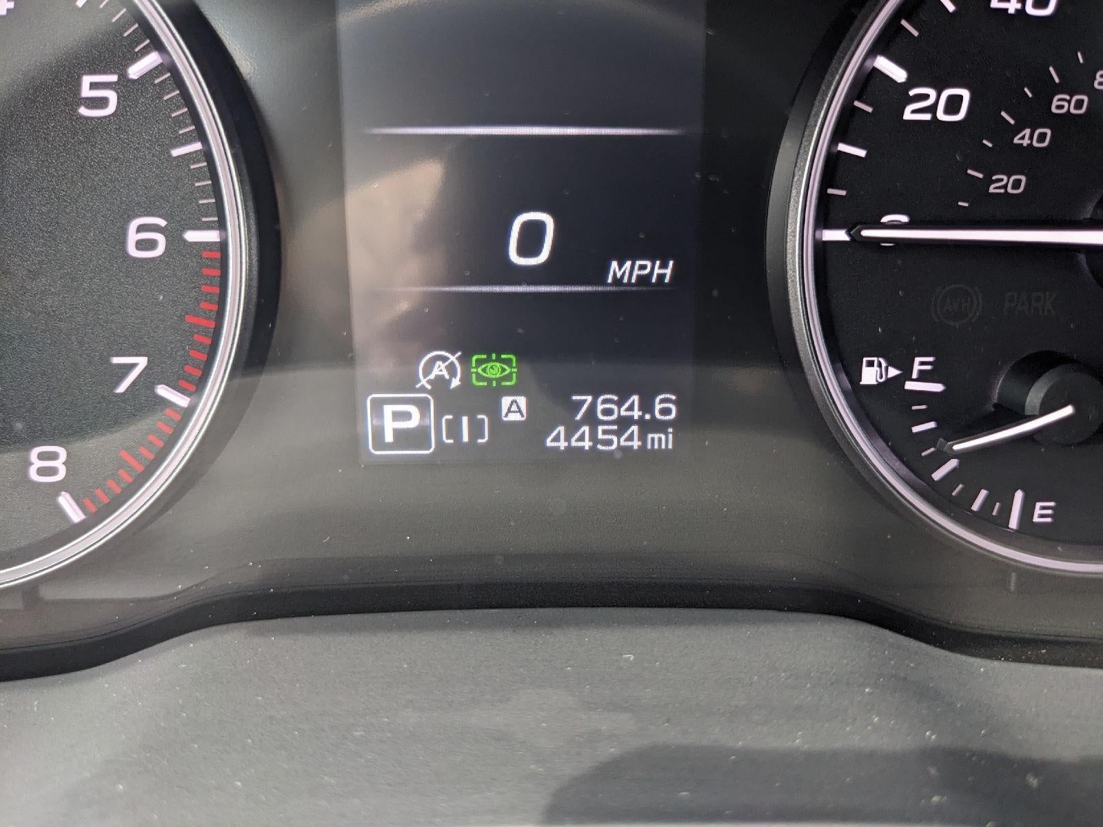 2026 Subaru Crosstrek Limited
