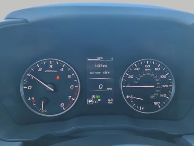 2026 Subaru Crosstrek Limited