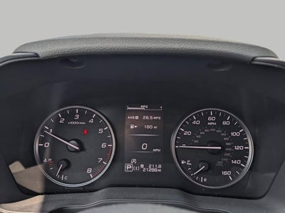 2024 Subaru Crosstrek Limited