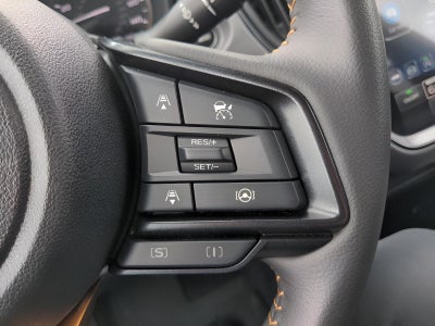 2025 Subaru Crosstrek Wilderness