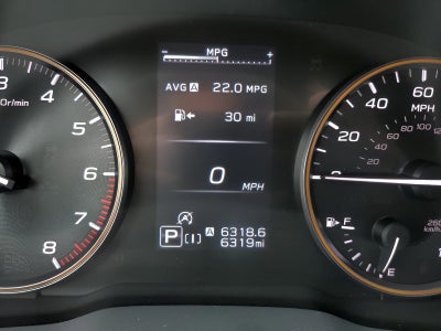 2025 Subaru Crosstrek Wilderness