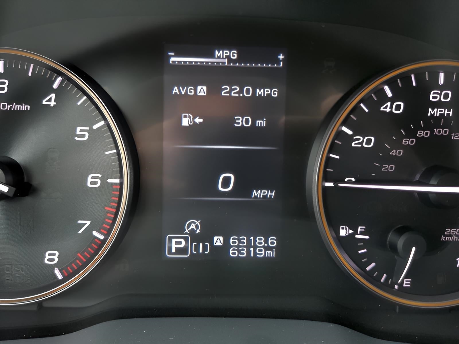 2025 Subaru Crosstrek Wilderness