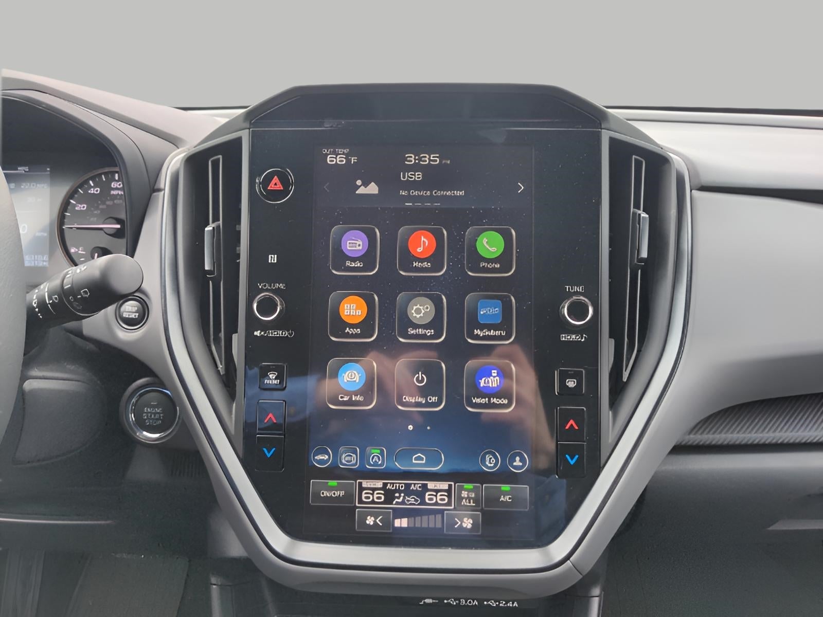2025 Subaru Crosstrek Wilderness