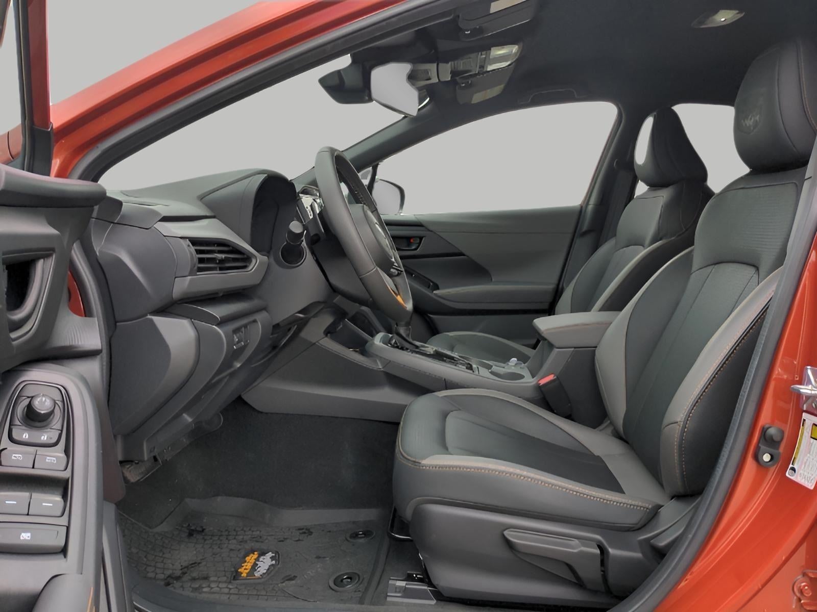 2025 Subaru Crosstrek Wilderness