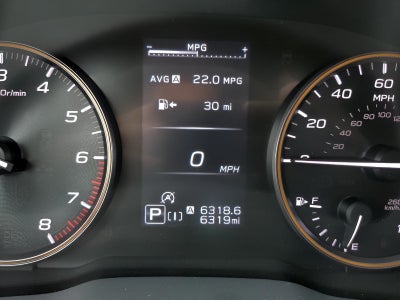 2025 Subaru Crosstrek Wilderness