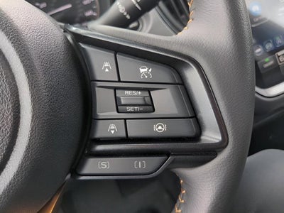 2025 Subaru Crosstrek Wilderness